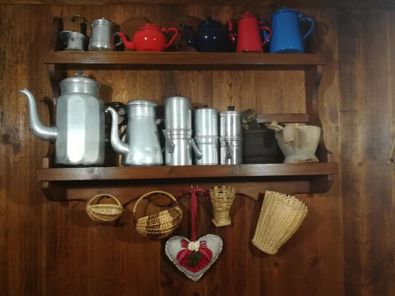 Lamon B&B Oltra المظهر الخارجي الصورة